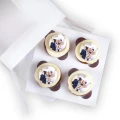 Essbarer Druck Cupcake 3