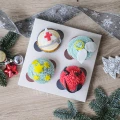 Sankt Nikolaus Cupcakes 3