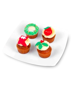 Christmas Cupcakes