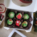 Christmas Cupcakes 3