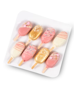 Cake Popsicle PINK