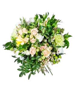  Weiß-Rosa Bouquet