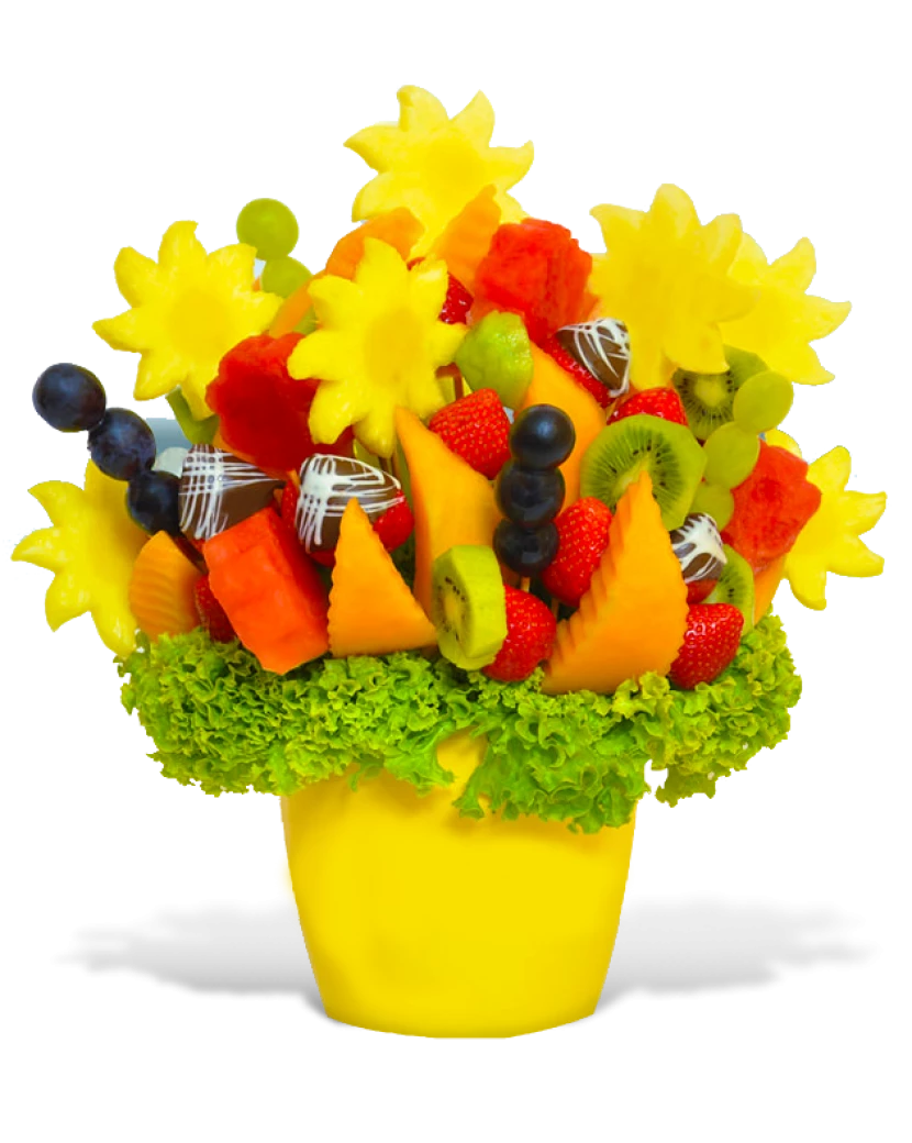 Sommerblumenstrauß