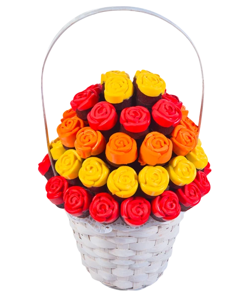Colorful Roses