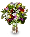 Colorful bouquet