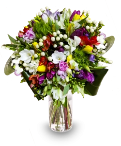 Colorful bouquet