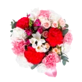 Pink Carnations Mix Box 2