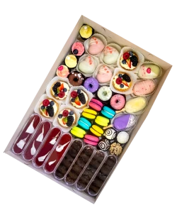 Minidessert-Set