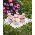 Rose Cupcakes 3