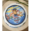 Cake with edible print 4