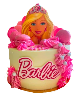 Barbie Cake