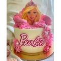 Kuchen Barbie 2