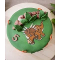 Cake Dinosaur 2