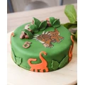 Cake Dinosaur 3