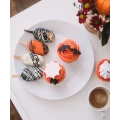 Halloween Eis am Stiel Kuchen 3