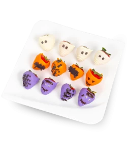 Halloween Erdbeeren