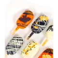 Halloween Cake Popsicle 2