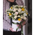 Heřmánkový flowerbox 2