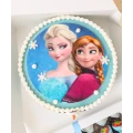 Frozen Cake 3