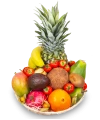 Fruit basket For health