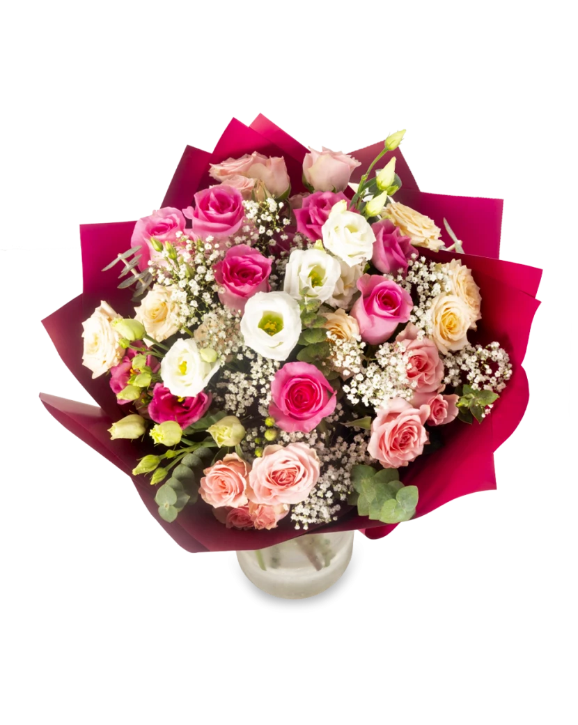 Pink Bouquet
