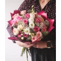 Pink Bouquet 2