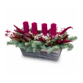 Advent Candlestick 3