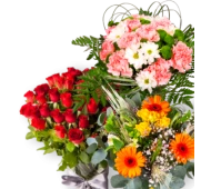 Цветы и цветочные ящики