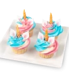 Einhorn Cupcakes