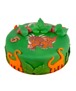 Cake Dinosaur