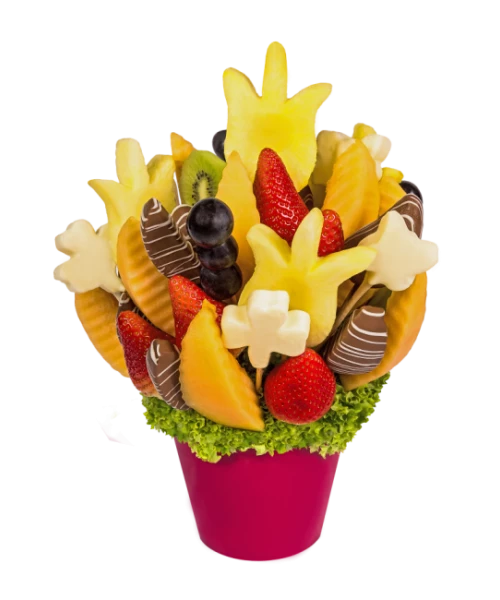 Chocolate Tulip