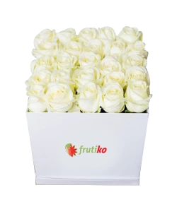 White Roses Box