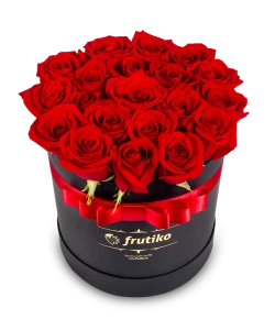 Red Roses Black Box