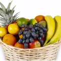 Citrus Fruit Basket 2