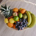 Citrus Fruit Basket 3