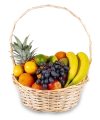 Citrusový ovocný koš