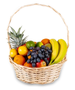 Citrus Fruit Basket