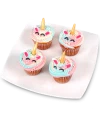 Einhorn Cupcakes