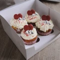 Herz Cupcakes 3