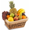 подарочная корзина с фруктами 4