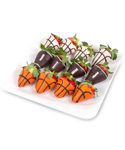 Football Strawberries