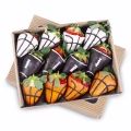 Football Strawberries 4