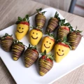 Smiling Strawberries 2