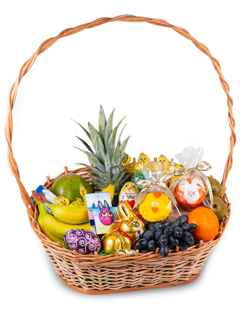 Gift Easter Basket