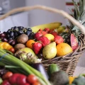 Big Fruit&Vegetable Basket 4