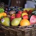 корзина фруктов и овощей 3