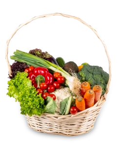 Vegetable Basket