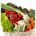 Vegetable Basket 2