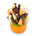 Halloween fruitbouquet 2