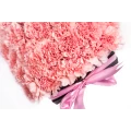 Black Box of Pink Carnations  3